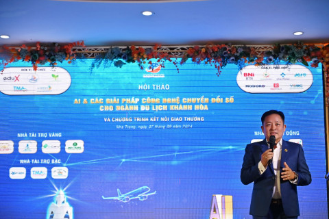 AI applications driving sustainable Tourism in Khanh Hoa