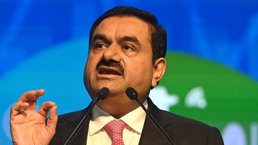 Sharing the difficulties with Vietnam, billionaire Gautam Adani has contributed 1 million USD to the Central Relief Committee