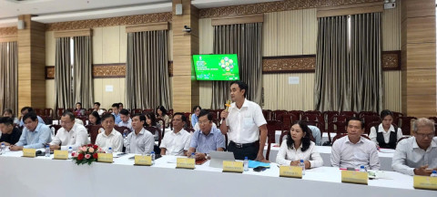 The 2nd Mekong Delta Startup Forum: Promoting Green Economy Orientation