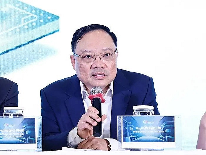 Mr. Pham Anh Tuan—the Director of the Payment Department at the State Bank of Vietnam—announced that 38 million accounts have undergone biometric authentication