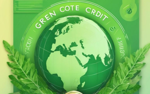 Enhancing green credit efficiency: A new direction for sustainable economy