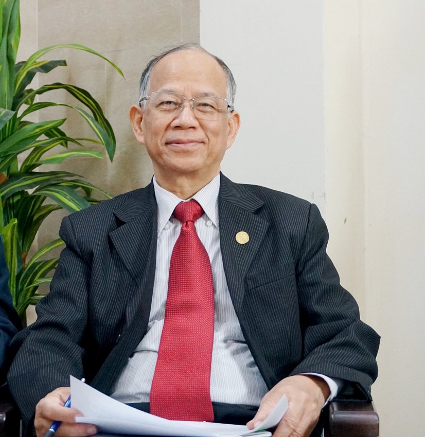 Economic expert - Dr. Nguyễn Minh Phong