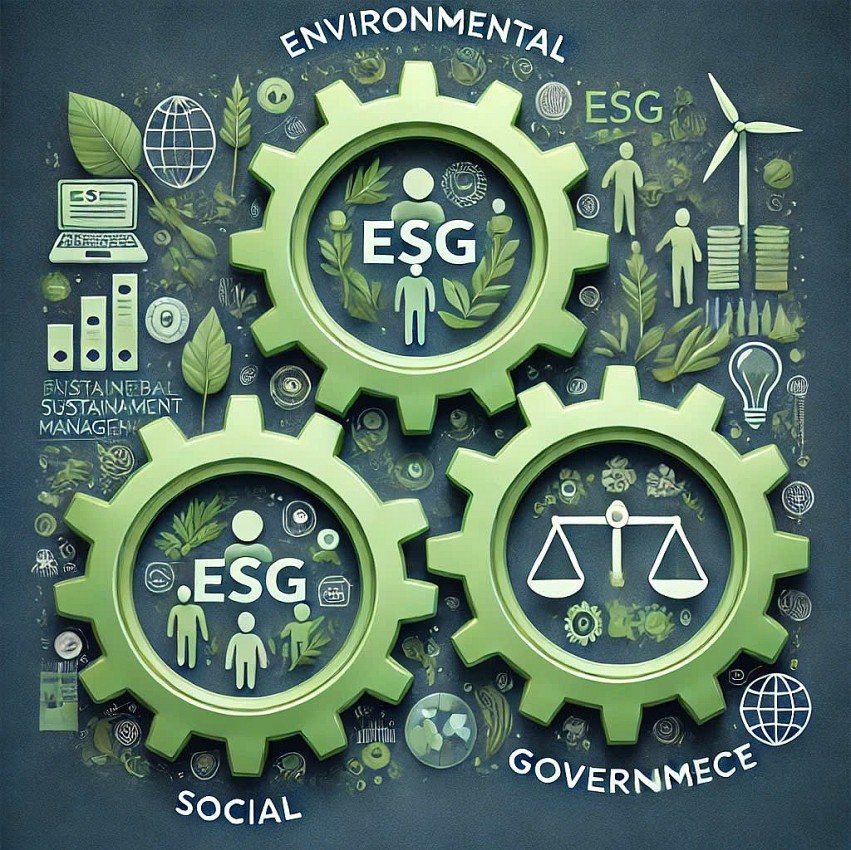 Business leaders play a pioneering role in implementing ESG