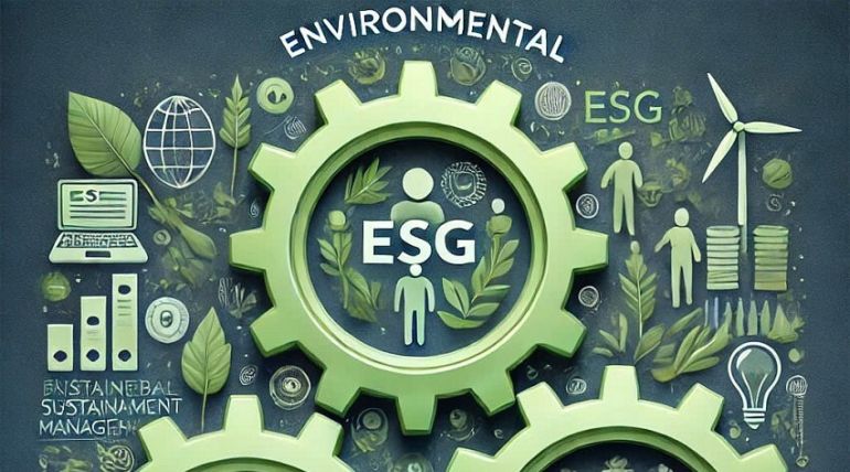 Business leaders play a pioneering role in implementing ESG