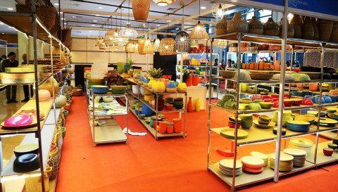 Many solutions needed for sustainable handicraft exports