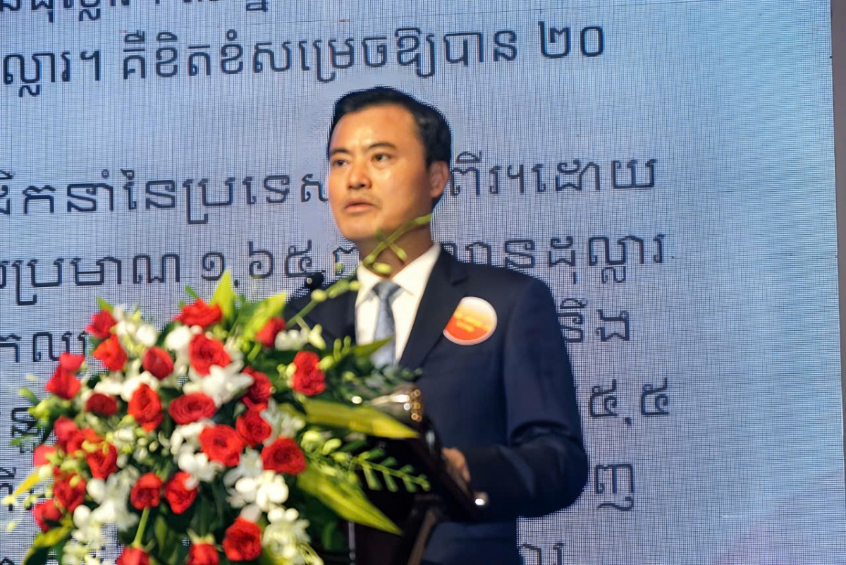 Deputy Chairman of Ho Chi Minh City Bui Xuan Cuong