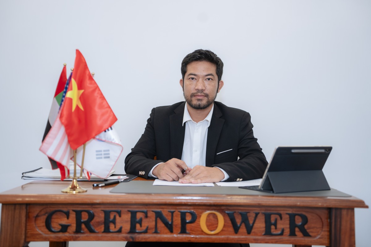 Green Power Company was born after careful research on the market and future influence.