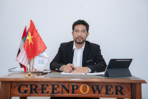 Green Power – Bringing a Green Mark to the Community