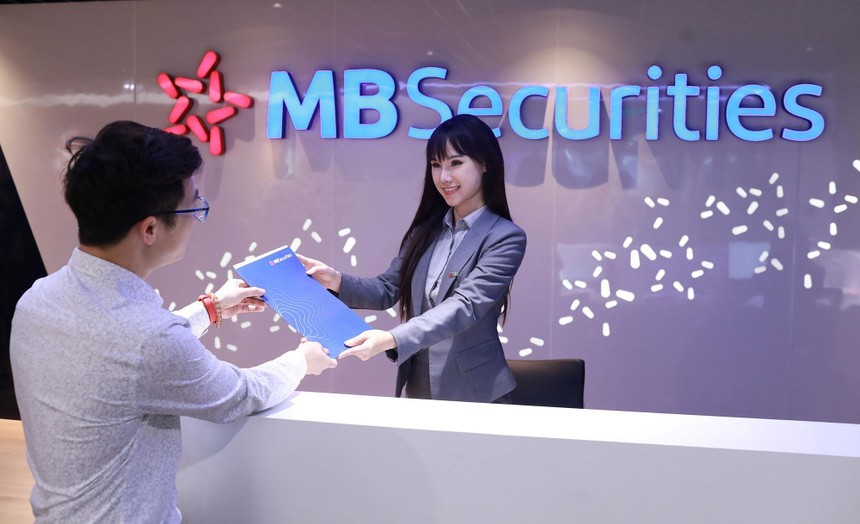 MB Securities Joint Stock Company (HNX: MBS) with operating revenue of 806 billion VND, increased more than 50% compared to the same period