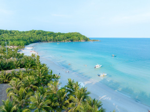 Phu Quoc tourism booms at the end of the year with the new air routes