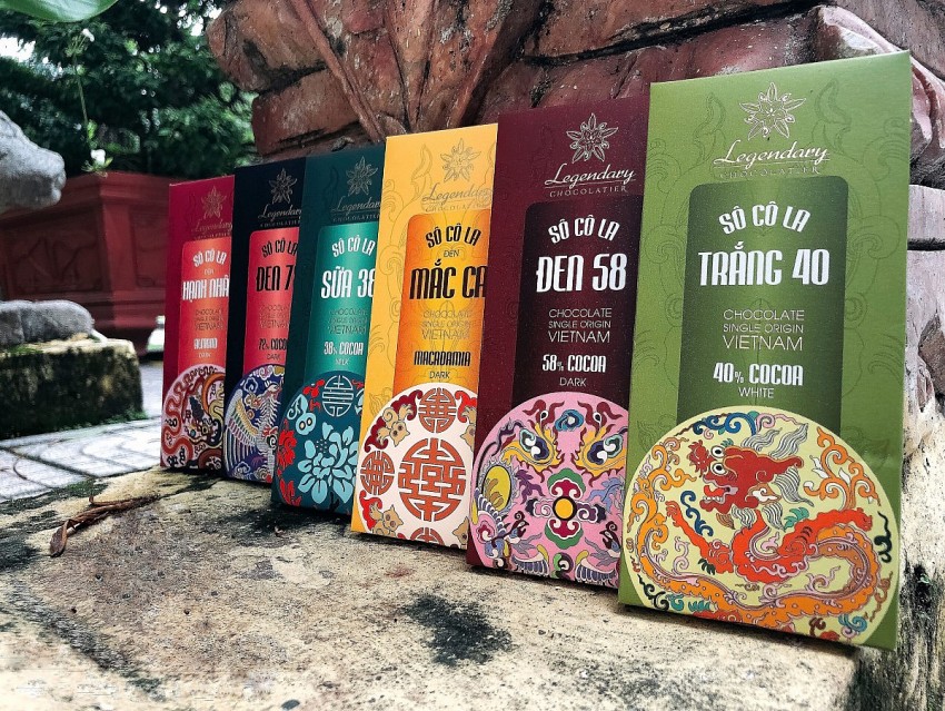 Legendary aims to become the leading premium chocolate startup in Southeast Asia