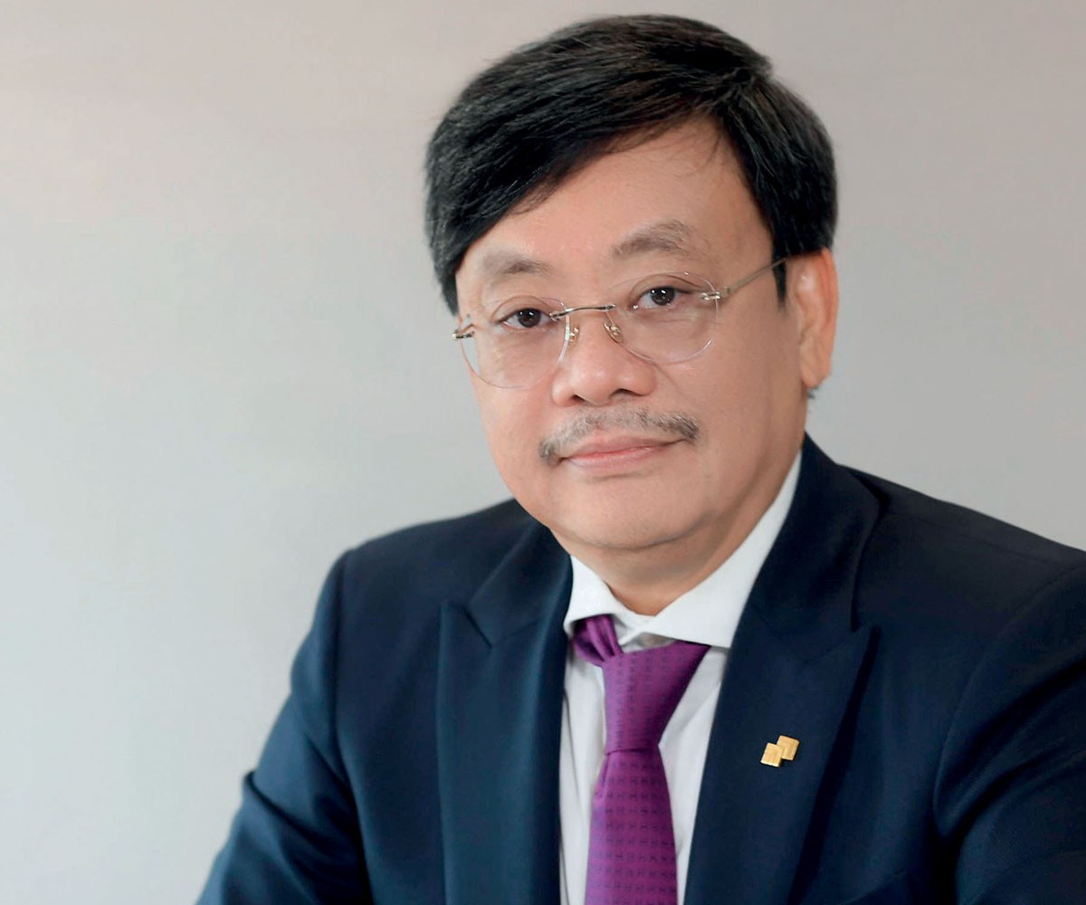 Nguyễn Đăng Quang is one of six USD billionaires in Vietnam, according to Forbes