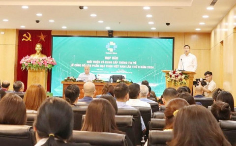 Recognizing 190 enterprises with the Vietnam national brand 2024