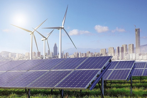 Southeast enterprises integrate renewable energy into production