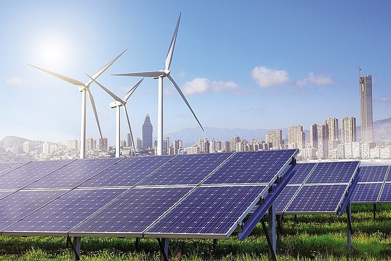 Southeast enterprises incorporate renewable energy into production