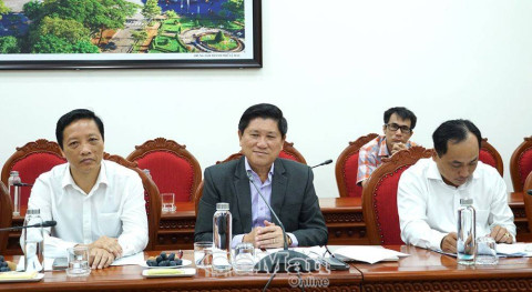 Korean businesses wants to import agricultural and seafood products from Ca Mau