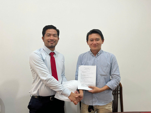 Green Power and Green Carbon Group sign cooperation agreement for development