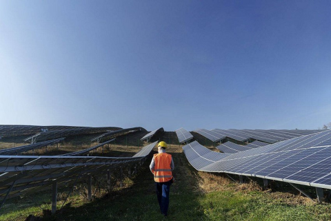 Attracting investment in renewable energy – Driving the green economy