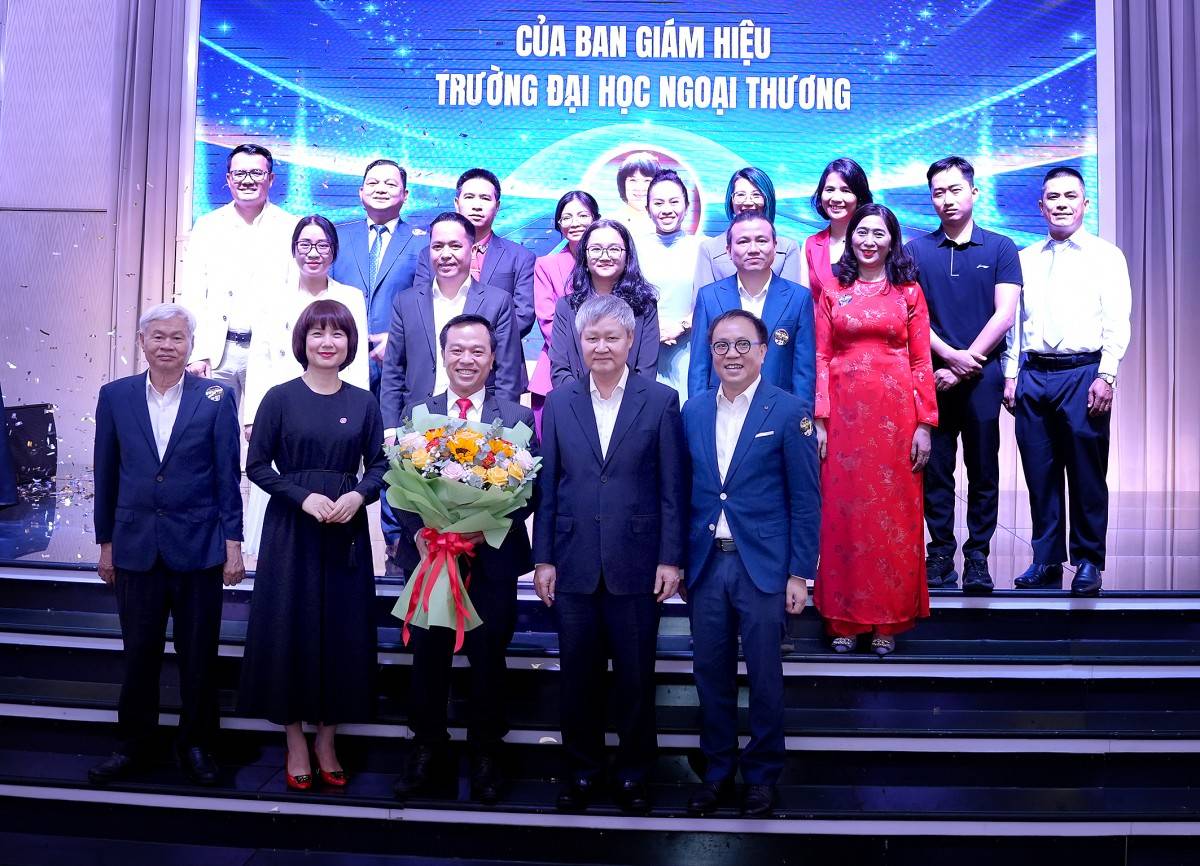 FBA launched its Second-Term Executive Committee (2025–2030), with Mr. Trần Hữu Đoàn, CEO of Gia Cát Consumer, serving as the President, and Mr. Phan Minh Thông, CEO of Phúc Sinh Corp, as the Honorary President of FBA.