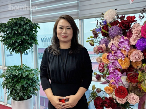 The move of a Chinese businesswoman into Vietnam’s snack market