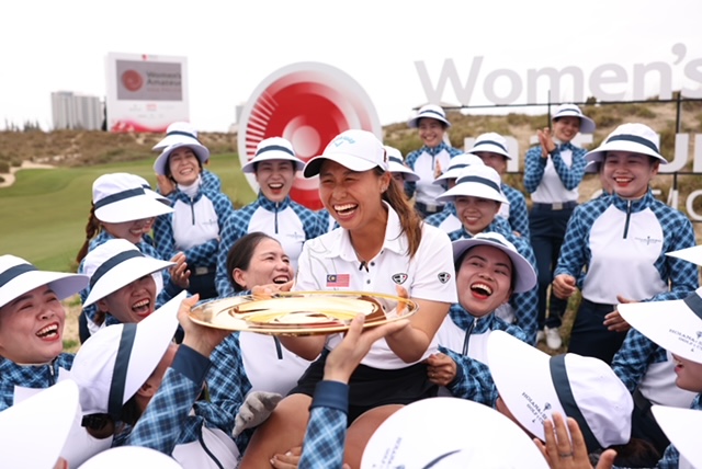 The Women’s Amateur Asia-Pacific (WAAP) Championship was recently held in Quang Nam, Vietnam, in March 2025 (Source: R&A) The Women’s Amateur Asia-Pacific (WAAP) Championship was recently held in Quang Nam, Vietnam, in March 2025 (Source: R&A)