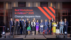 List of Vietnam’s 25 Best Workplaces 2025