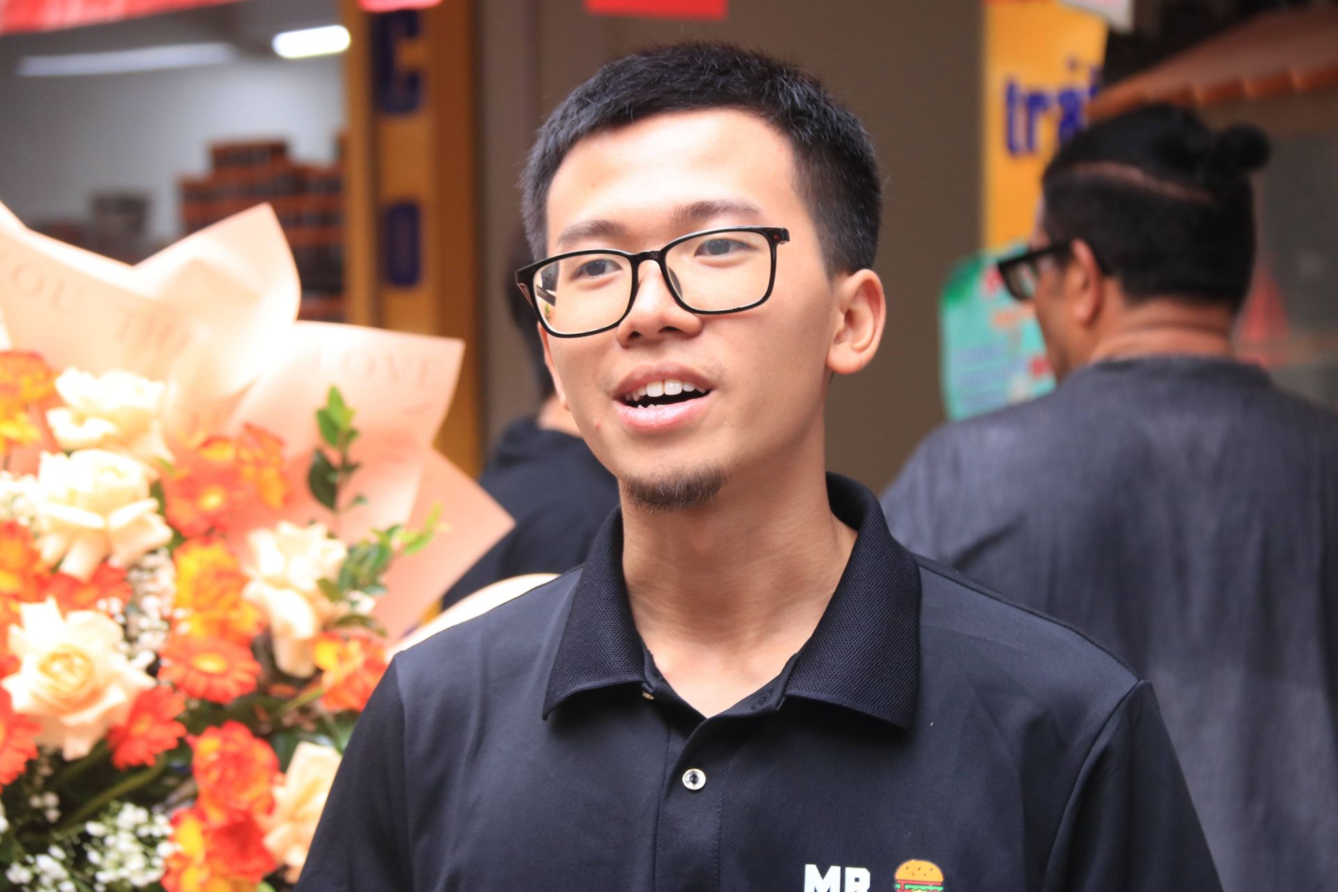 Hoàng Hải Anh – founder of the MR. Burgers brand – The Best Burgers in Vietnam Hoàng Hải Anh – founder of the MR. Burgers brand – The Best Burgers in Vietnam