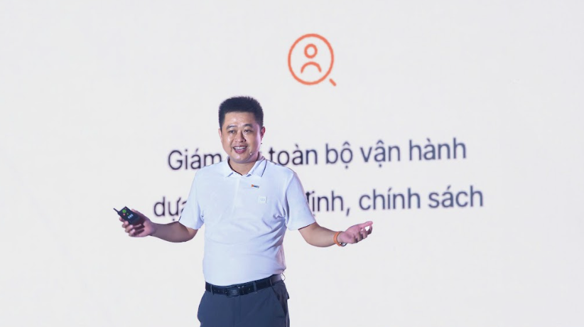 Founder and CEO of 1Office, Mr. Lê Việt Thắng: “Don’t assign the task to someone who doesn’t understand the problem!” Founder and CEO of 1Office, Mr. Lê Việt Thắng: “Don’t assign the task to someone who doesn’t understand the problem!”