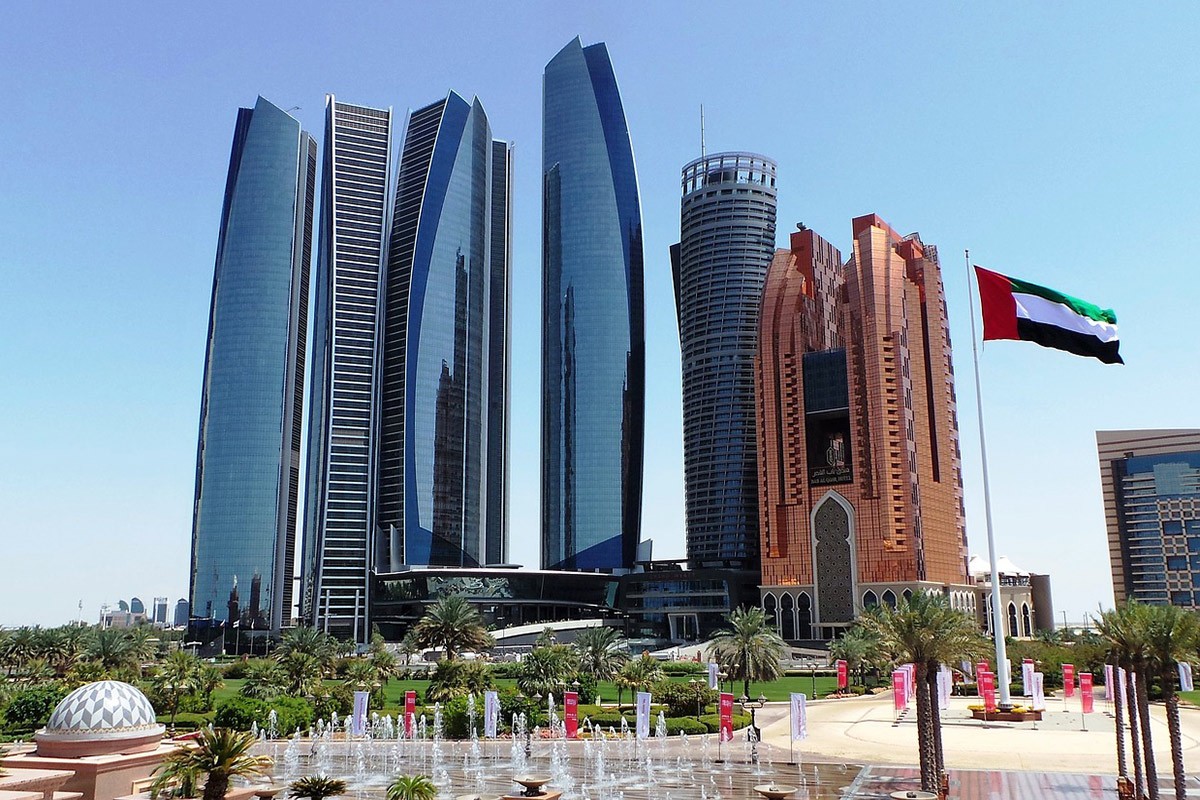 The UAE has made a spectacular transformation into the “AI capital of the world.”
