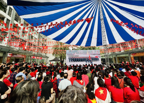Grand celebration of Vietnam’s 80th National Day deeply moves international friends