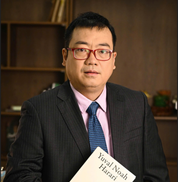 Alpha Books Chairman Nguyen Canh Binh: The survival weapons of Vietnamese entrepreneurs in the age of AI.