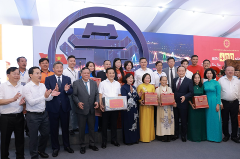Hanoi Party Secretary Bui Thi Minh Hoai: “Hanoi 2025 – space of tradition and creativity” embodies the capital’s aspiration to rise