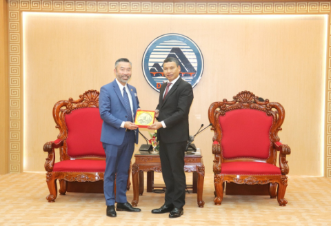 Da Nang proposes semiconductor cooperation with Oregon (USA)