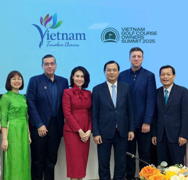 Vietnam Golf Course Owners Summit 2025: Driving sustainable growth in golf tourism and golf economy in Vietnam