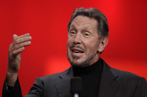 Larry Ellison’s lesson: Enduring success starts with fixing the market’s pain points
