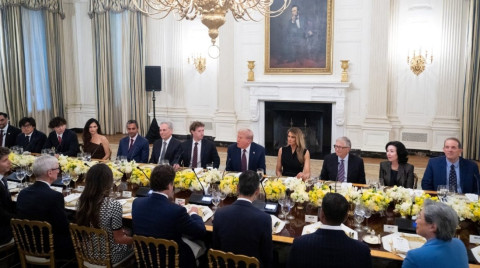 White House: When politics and technology join forces to rewrite the global AI order