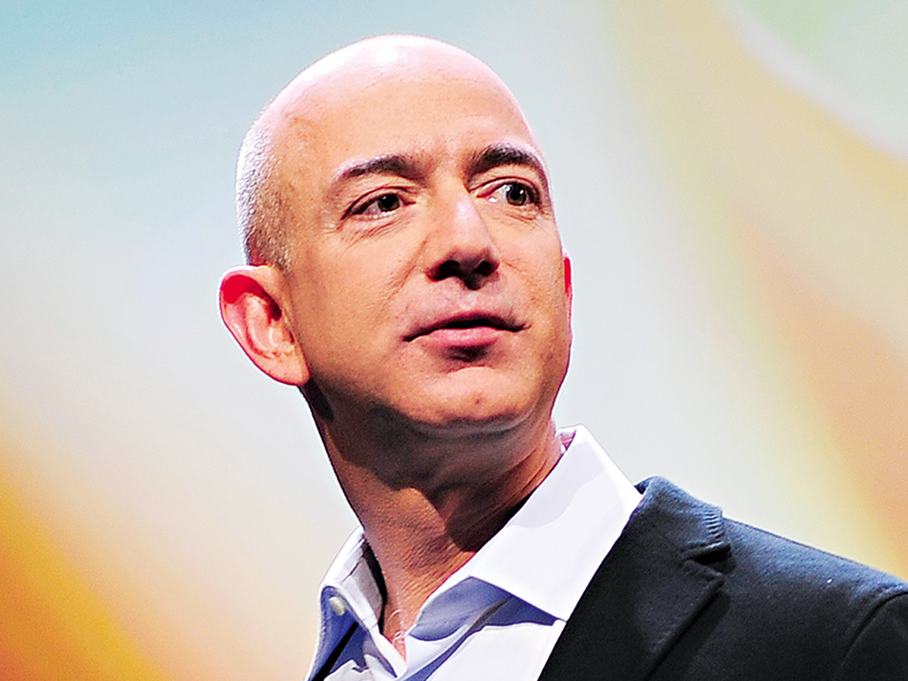 Billionaire Jeff Bezos: A global master of e-commerce Billionaire Jeff Bezos: A global master of e-commerce