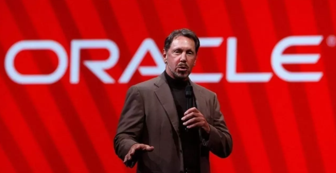 Larry Ellison on why Oracle is outpacing rivals in the AI era