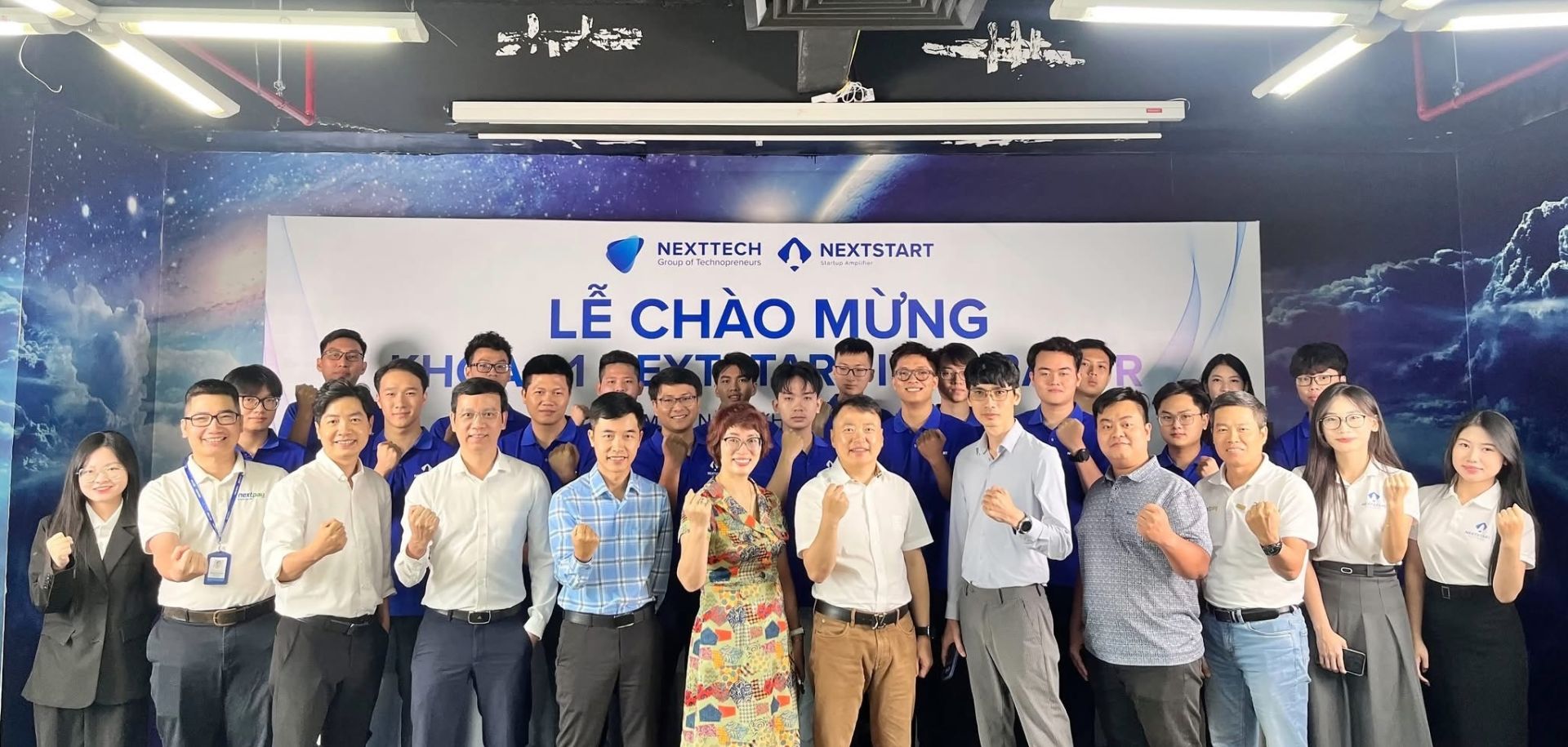 Shark Nguyễn Hòa Bình is known as a passionate “companion” of the Vietnamese startup community