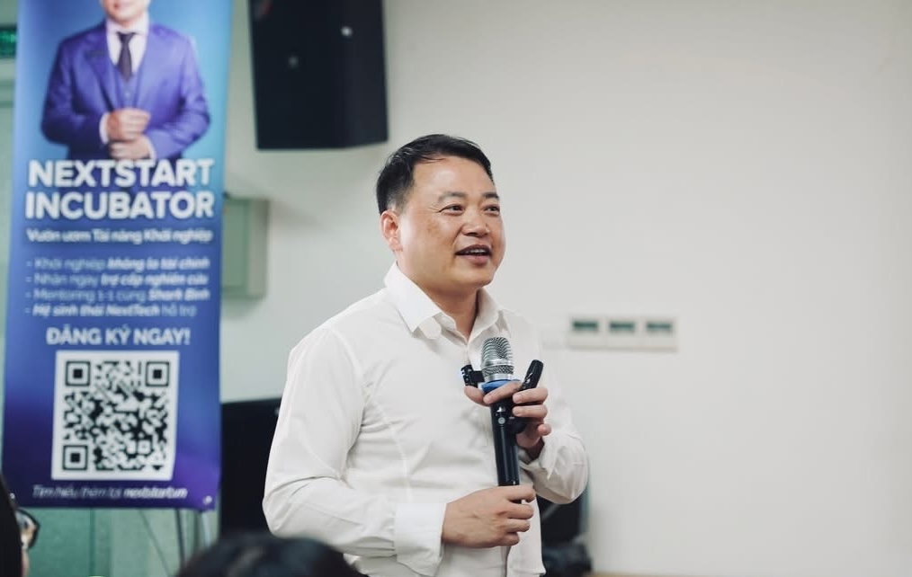 Shark Nguyễn Hòa Bình: The Capital will not only be Vietnam’s innovation and startup hub but also that of the entire region