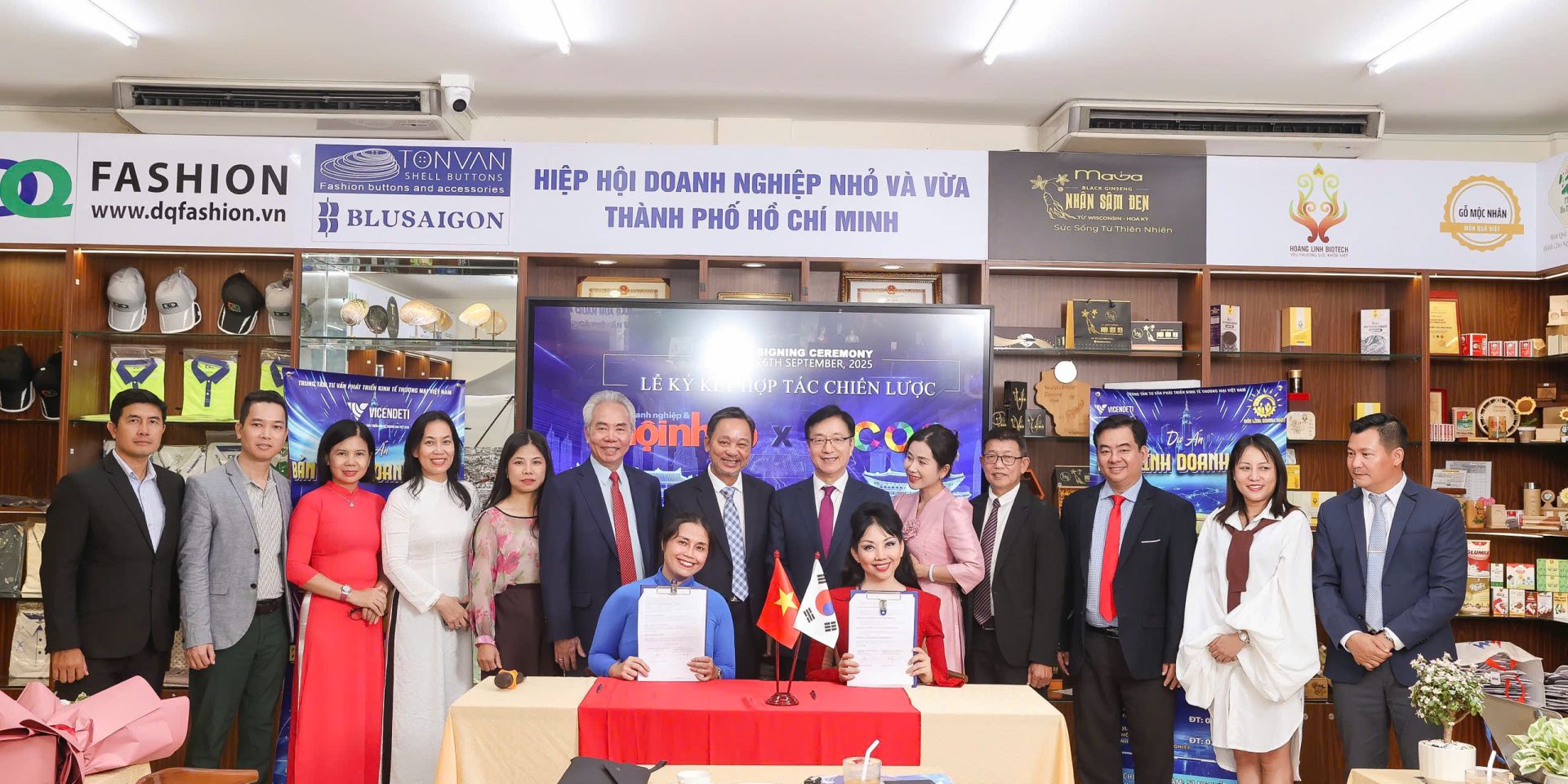 Doanh nghiệp & Hội nhập Magazine will also act as CICON’s strategic media sponsor