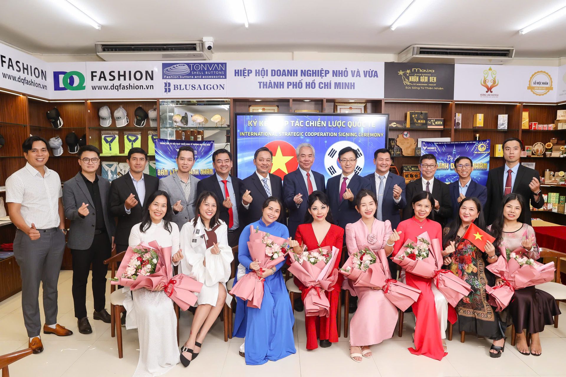 CICON expands strategic links: A new milestone in Vietnam–Korea business connectivity