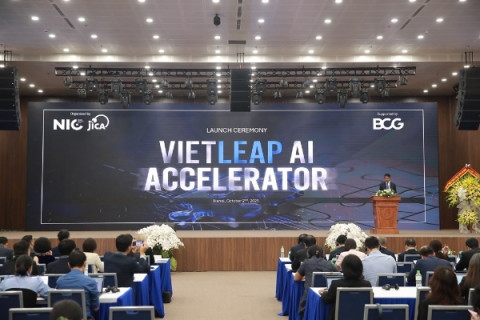 VietLeap AI Accelerator launches: A strategic springboard for Vietnam’s AI startups