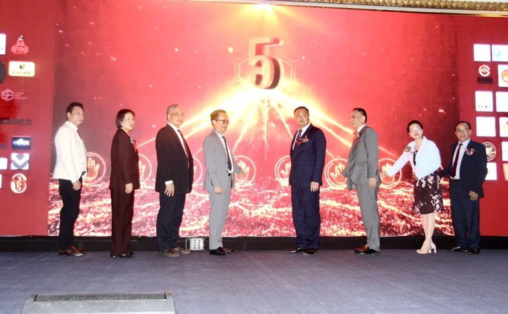 The Opening Ceremony of the Event