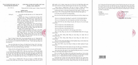 TNI King Coffee sued for over VND 5 Billion in unpaid debts