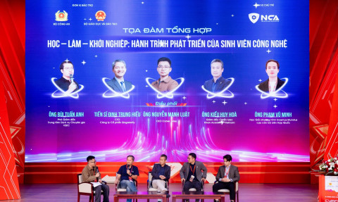 Cybersecurity talent & digital entrepreneurs: Vietnam racing to fill a 700,000-person workforce gap