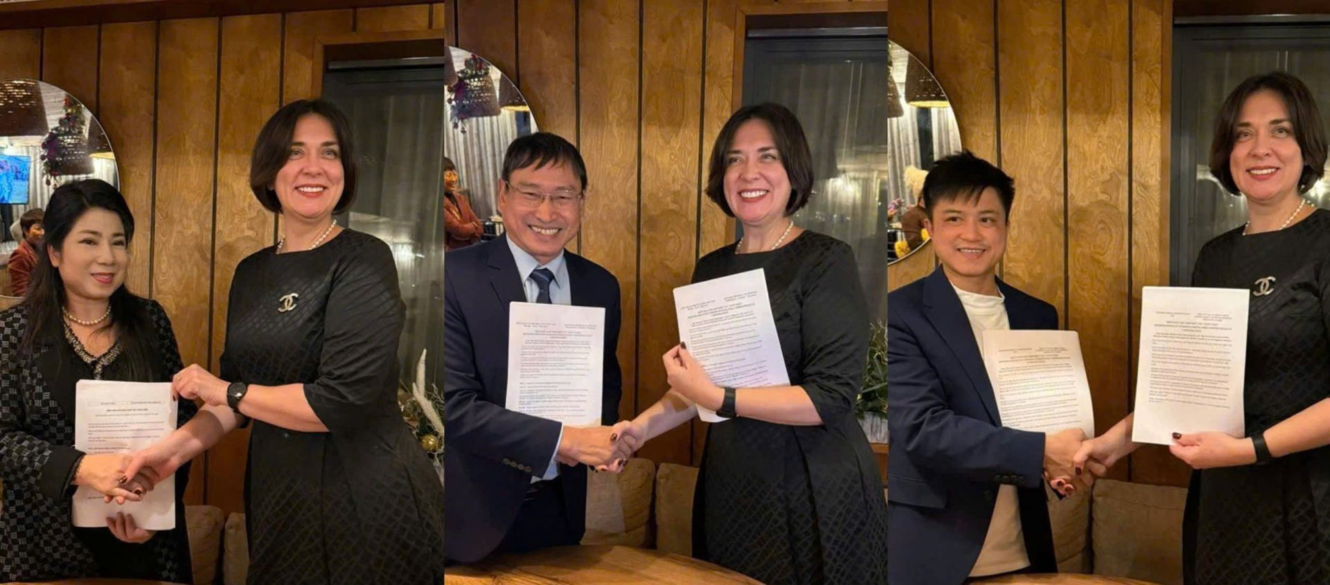 Unitsky String Technologies signs cooperation agreements with three Vietnamese partners, marking a new direction for smart mobility and sustainable development