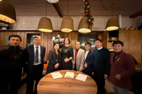 Unitsky String Technologies signs cooperation agreements with three Vietnamese partners, opening a new direction for smart mobility and sustainable development