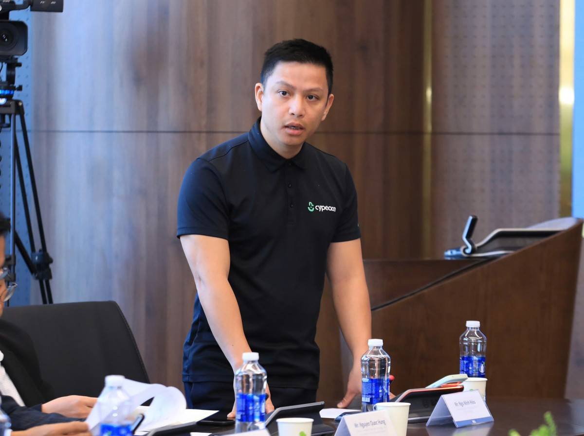 Hiếu PC: “Digital trust, clean data, and real-world talent are the foundations.”