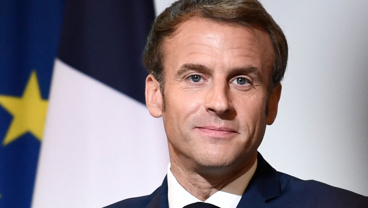 Emmanuel Macron - President of France & European Leaders